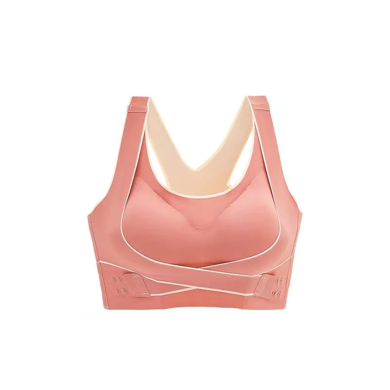 Yoga Bra Top With Extra Support
