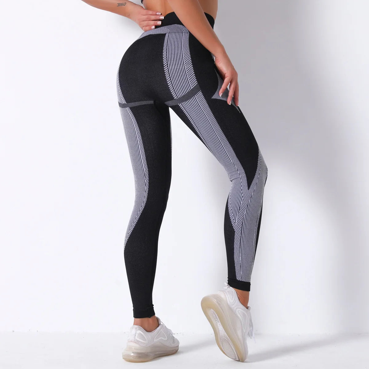 High Waist Seamless Pants and Shorts