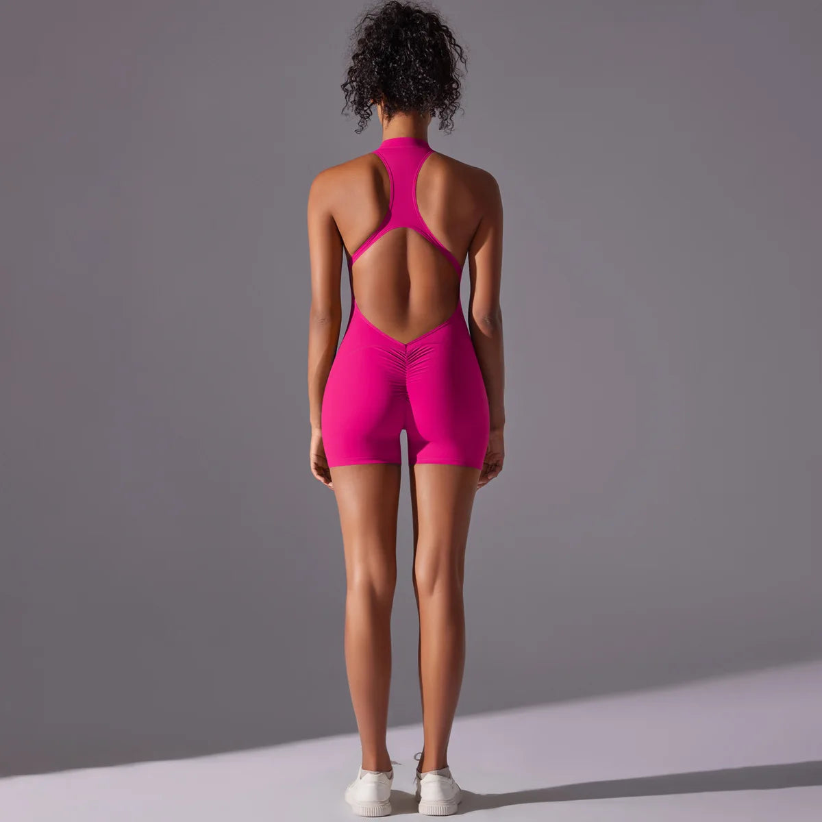 New Seamless Yoga Jumpsuit