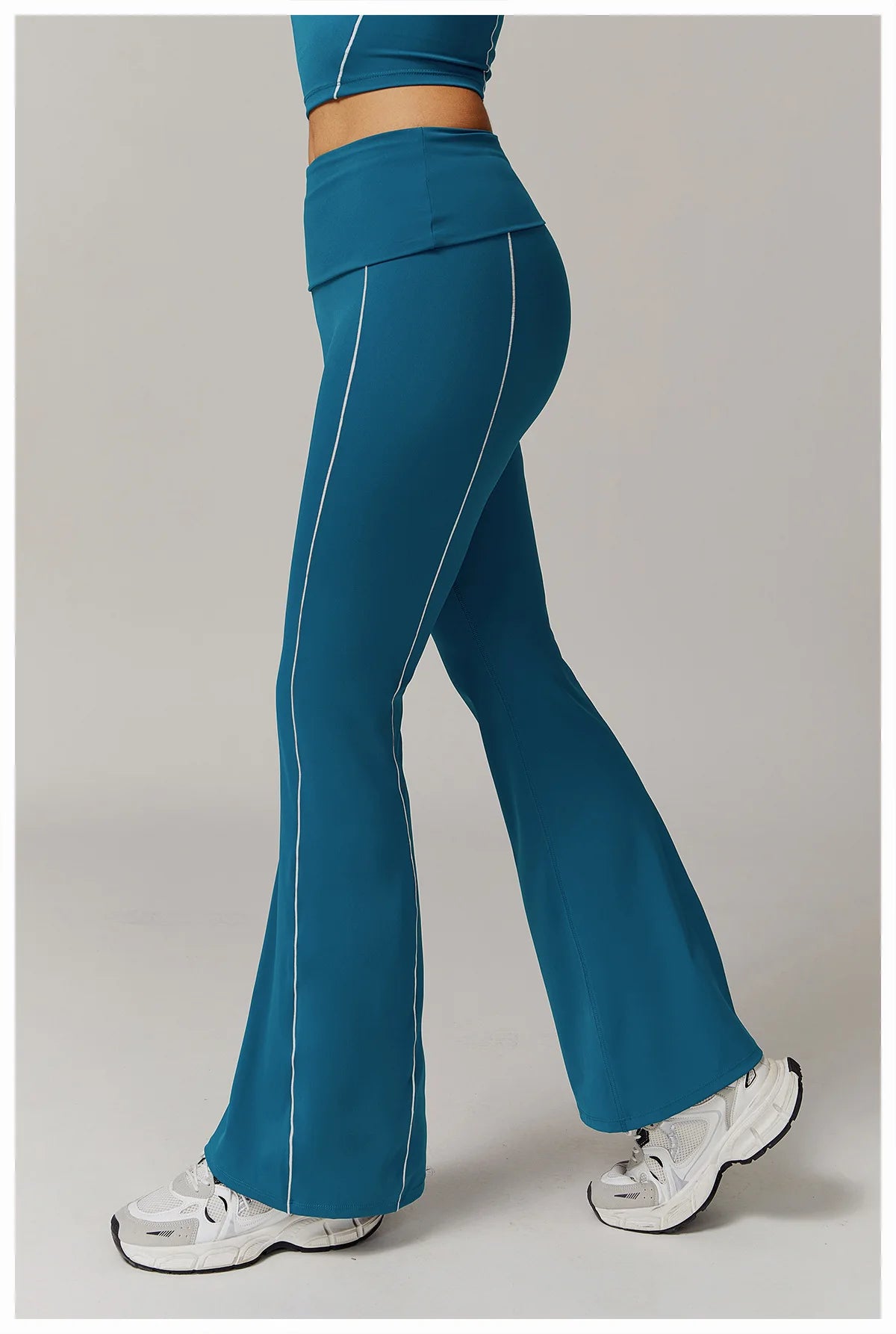 New Flared Yoga Leggings