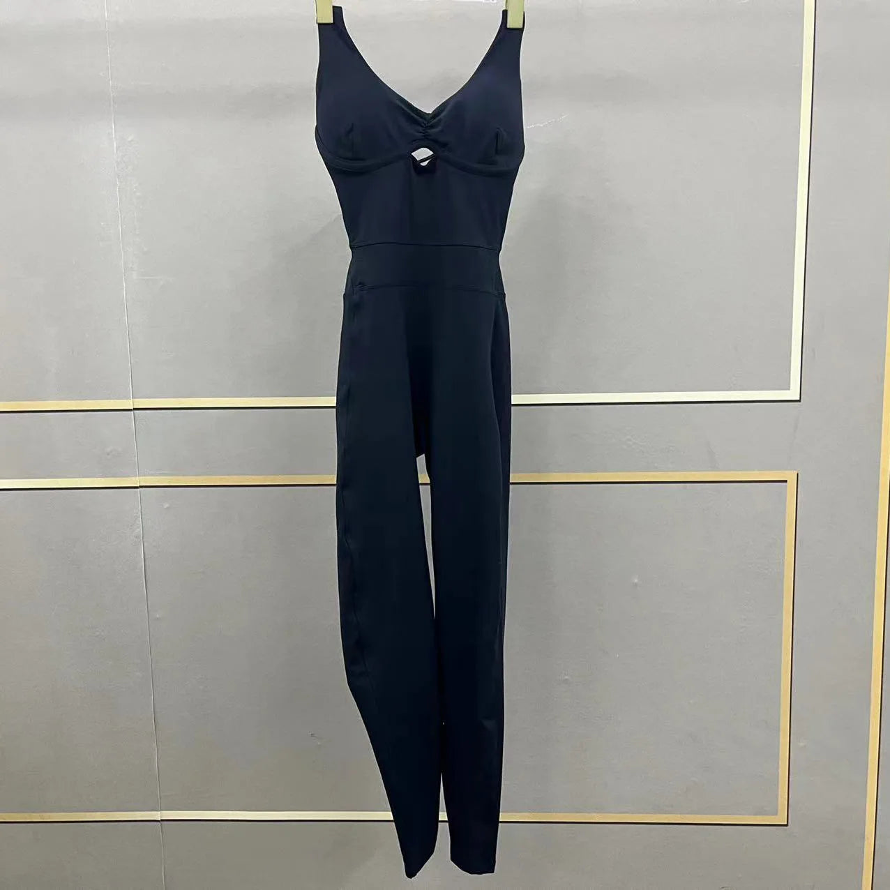 One Piece Tummy Control Jumpsuit