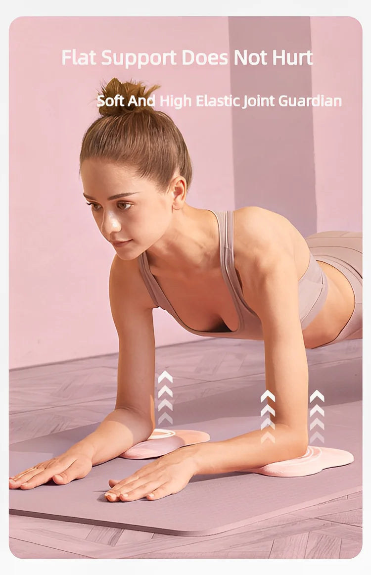 Non-Slip Yoga Pad