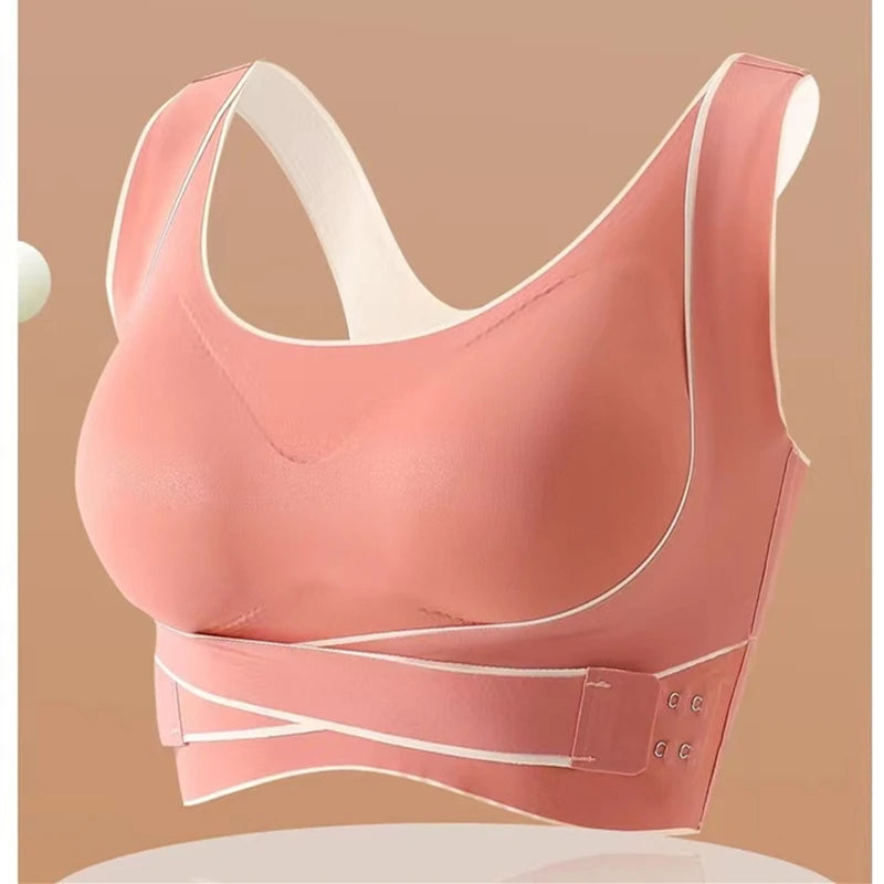 Yoga Bra Top With Extra Support