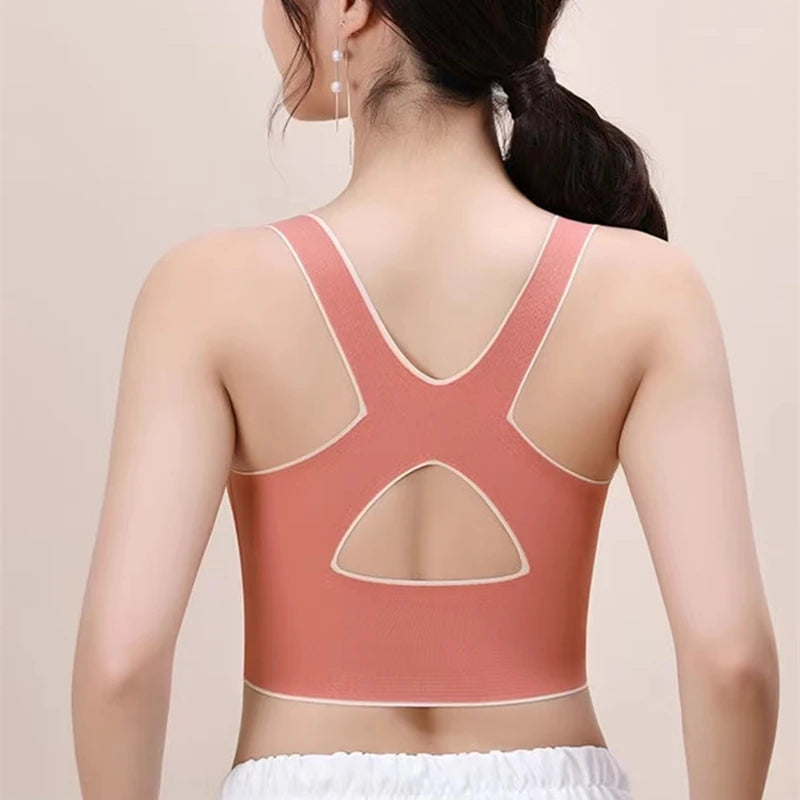 Yoga Bra Top With Extra Support