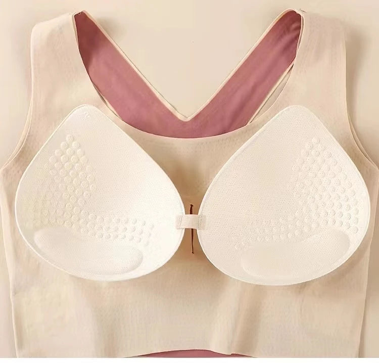 Yoga Bra Top With Extra Support