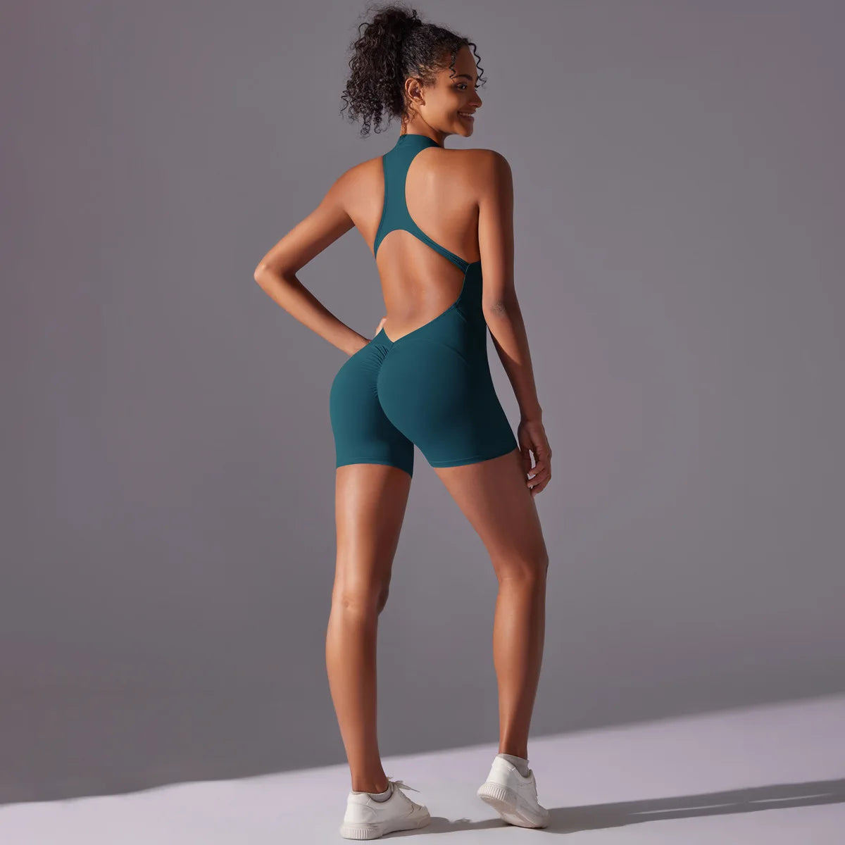 New Seamless Yoga Jumpsuit