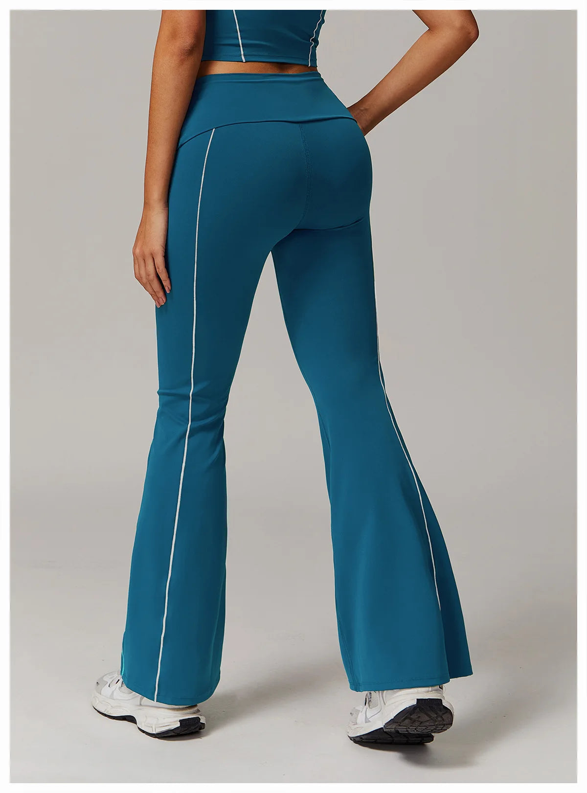 New Flared Yoga Leggings