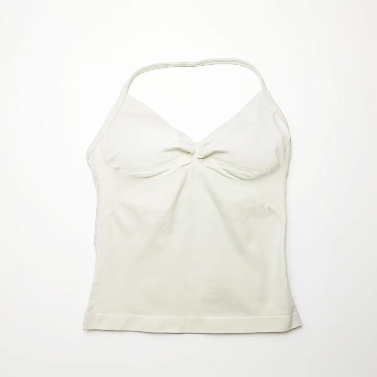 Strappy Open Back Yoga Top