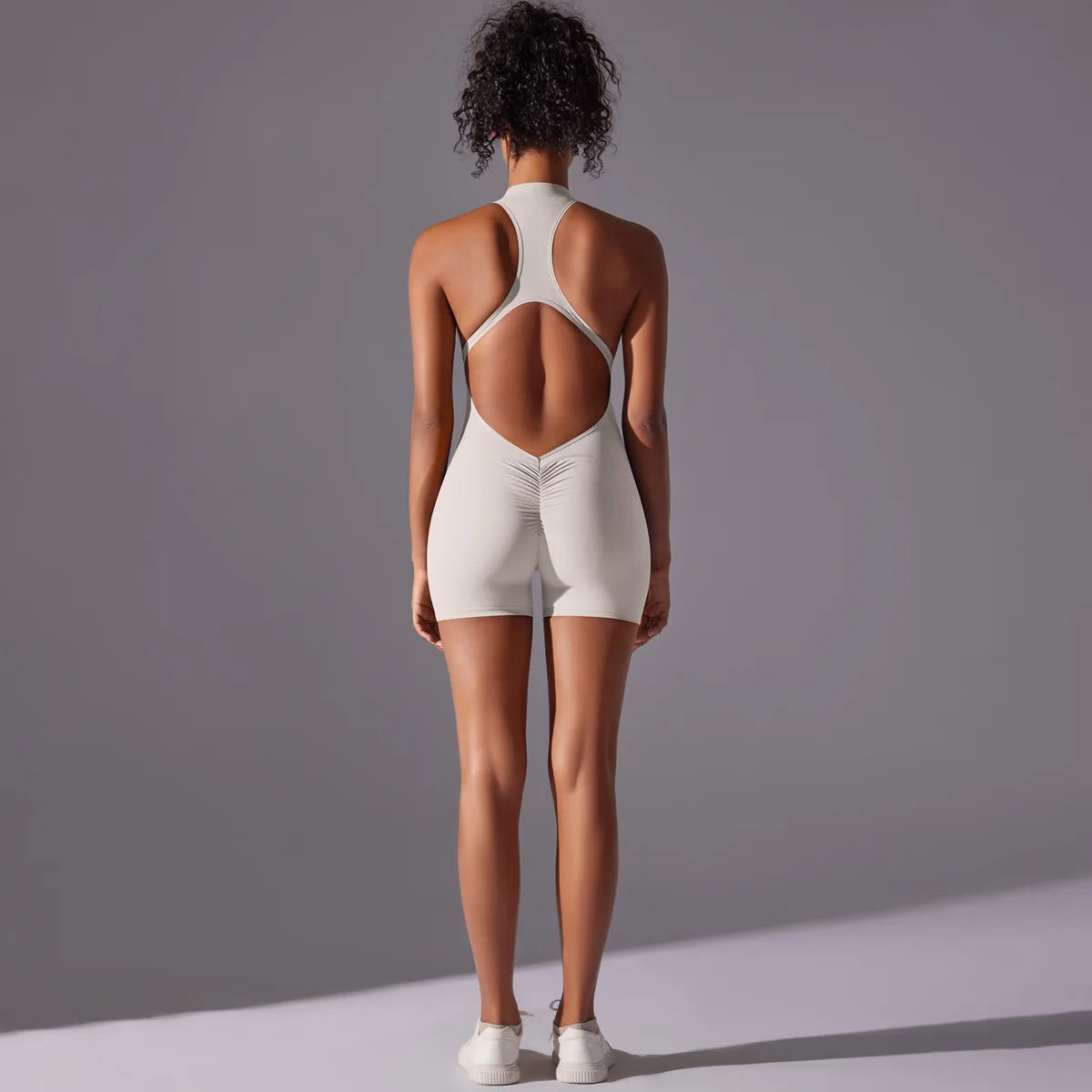 New Seamless Yoga Jumpsuit