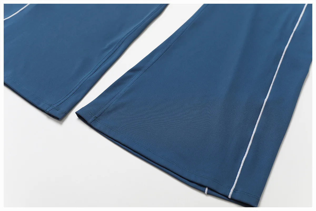 New Flared Yoga Leggings