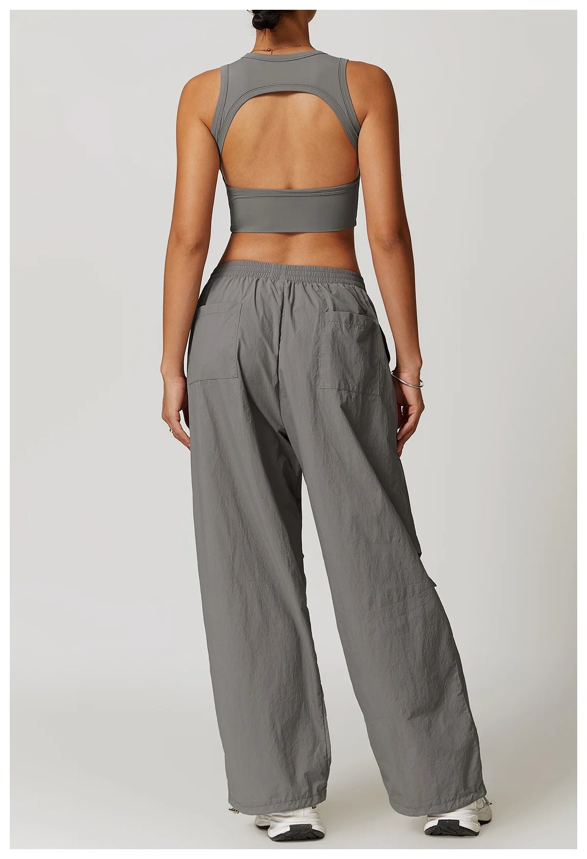 Simple Sleeveless Push up Top