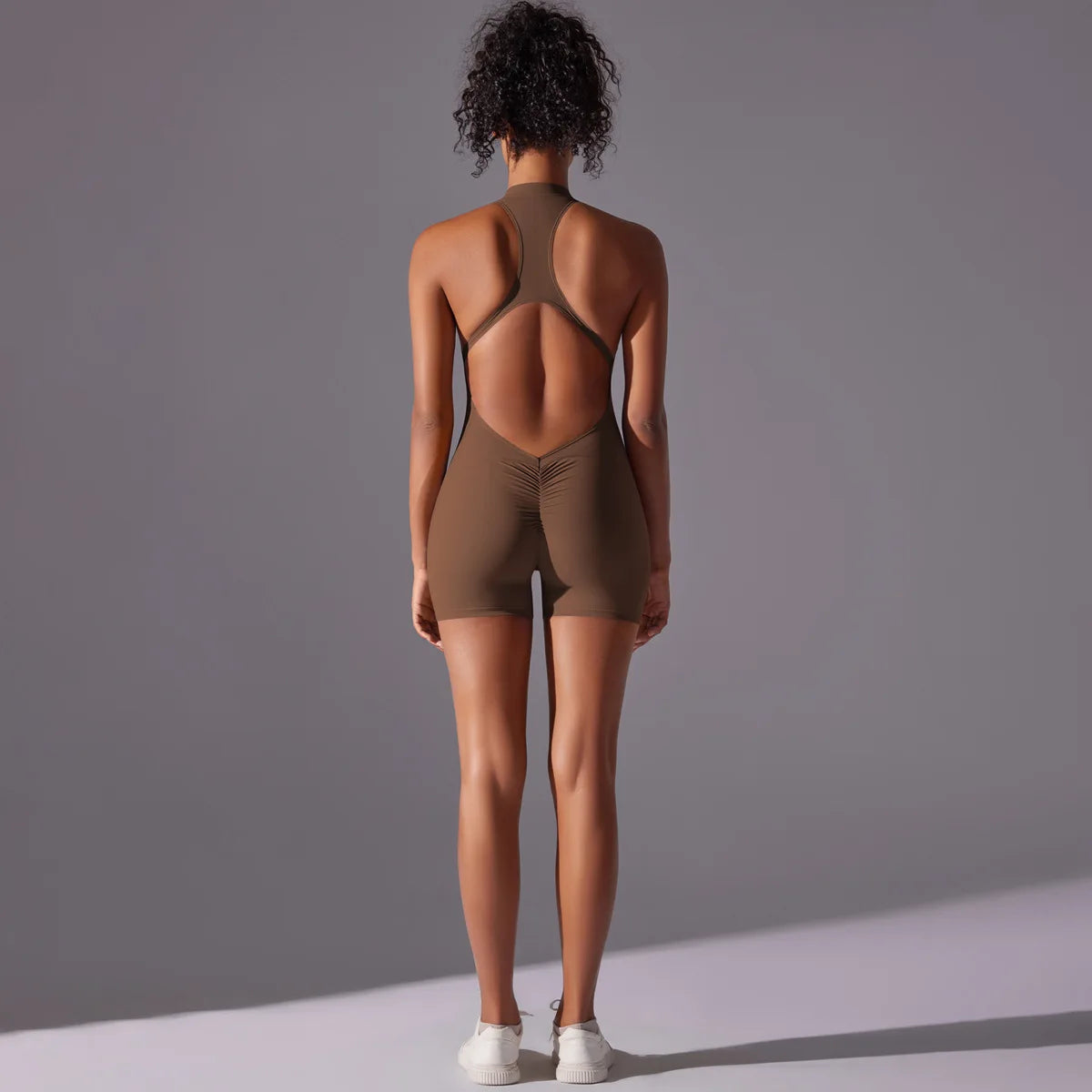New Seamless Yoga Jumpsuit