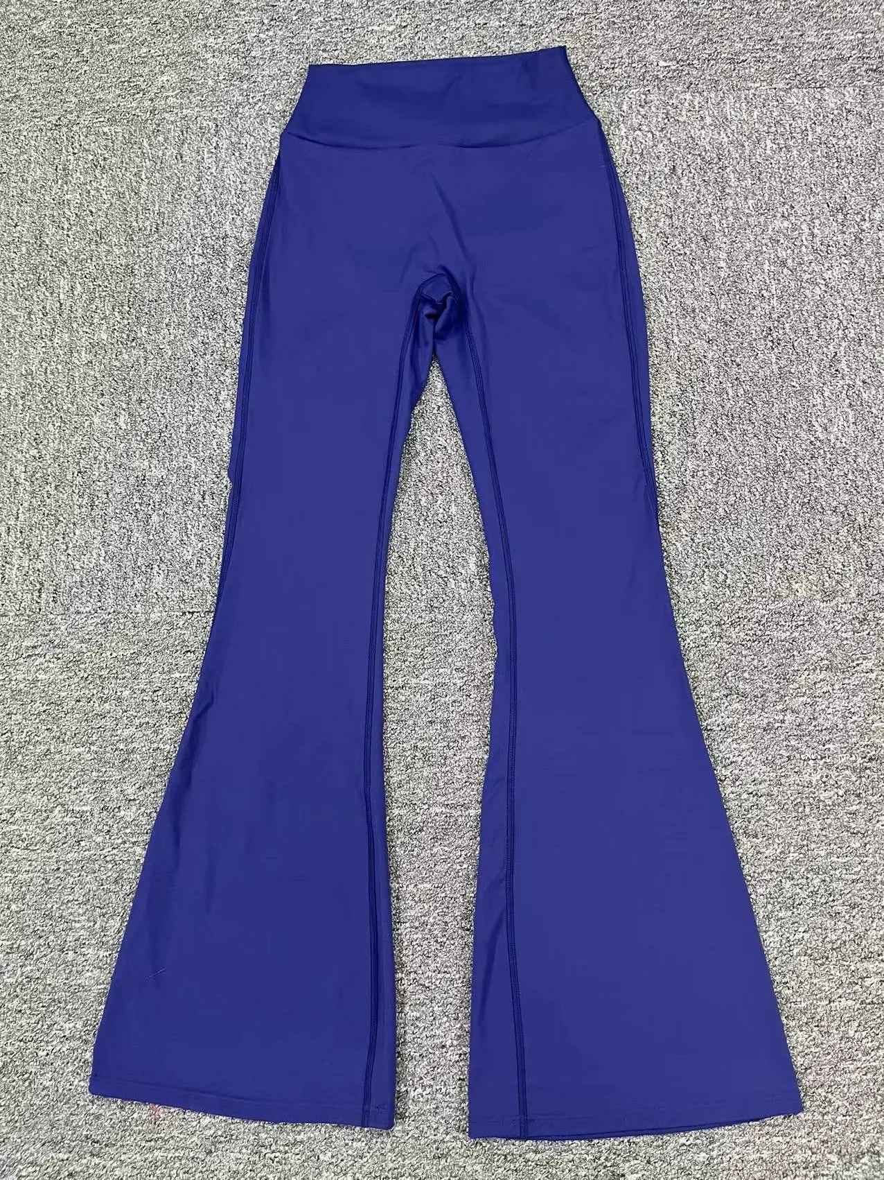 Wide Leg Stretch Yoga Pants