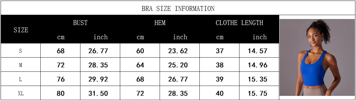 Sexy Simple Nylon Yoga Top