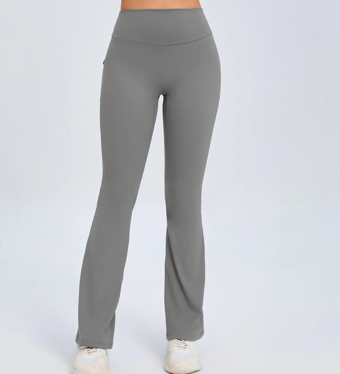 Wide Leg Stretch Yoga Pants