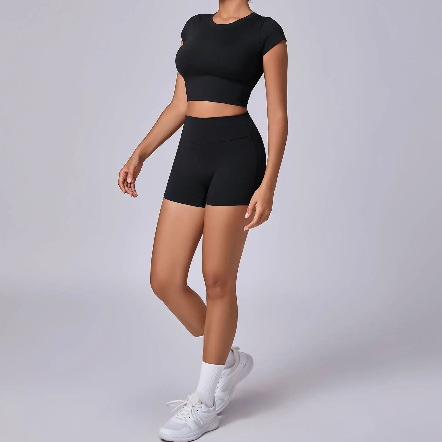 Stylish NEW 2-Piece Yoga Set