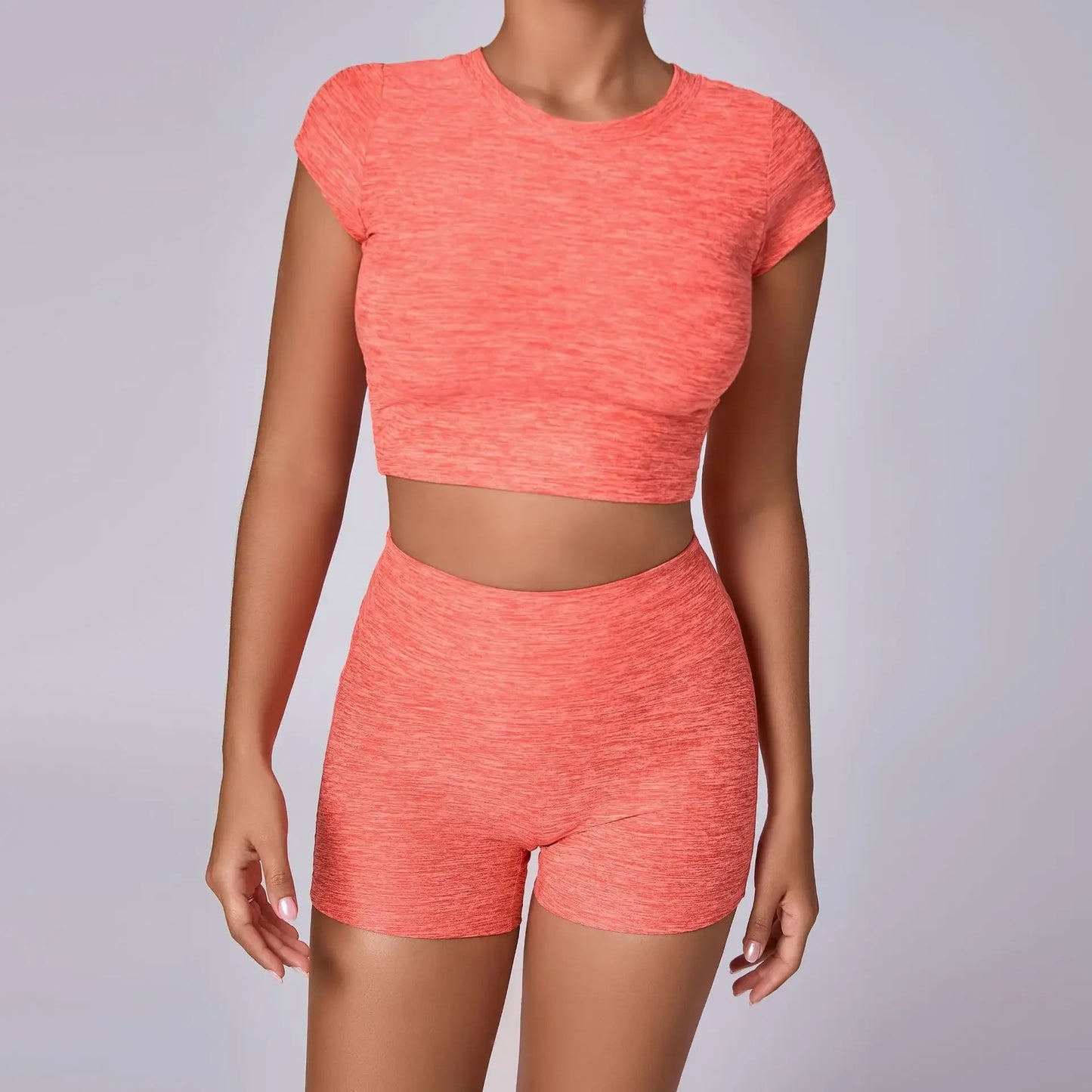 Stylish NEW 2-Piece Yoga Set