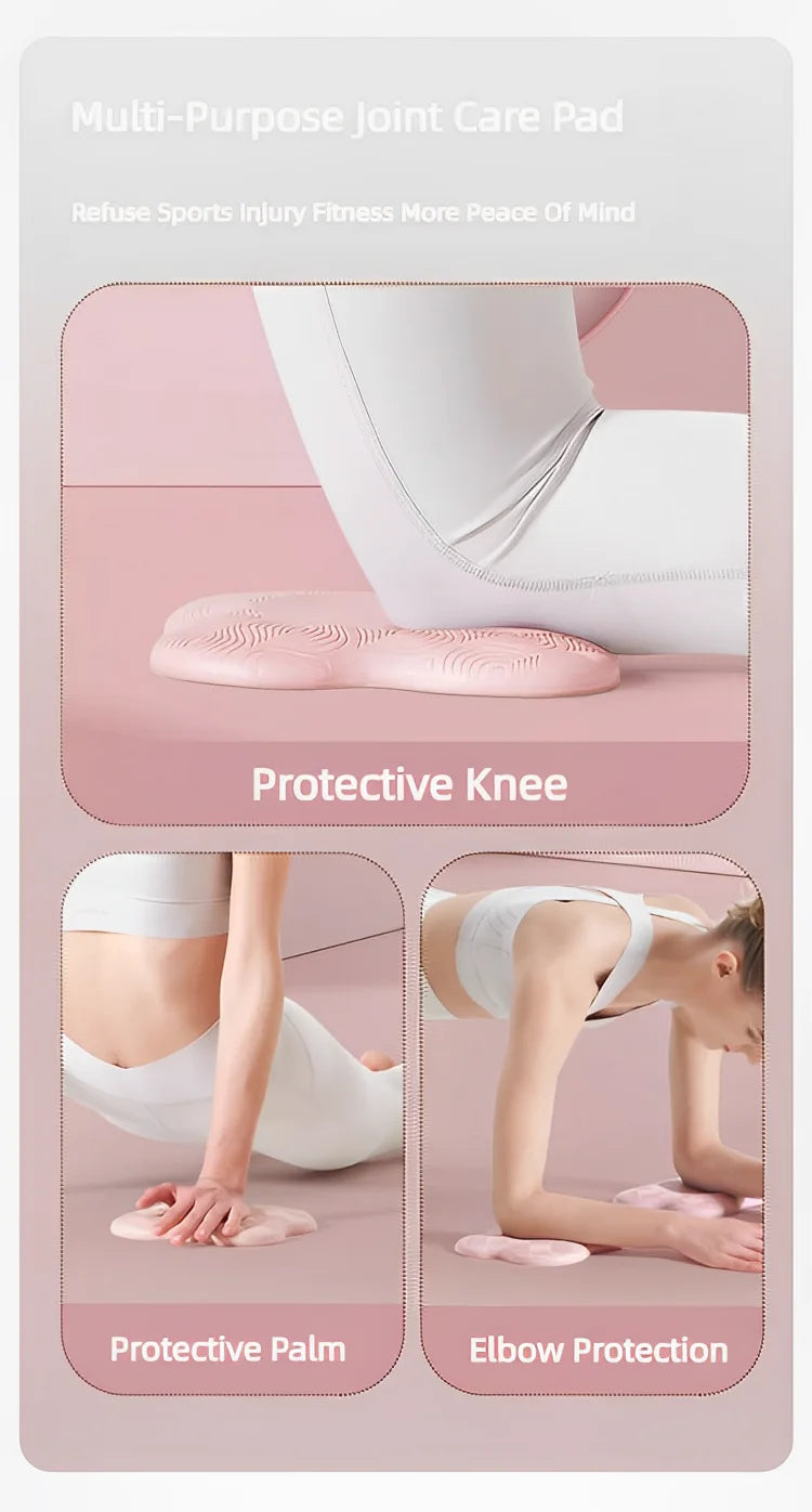 Non-Slip Yoga Pad