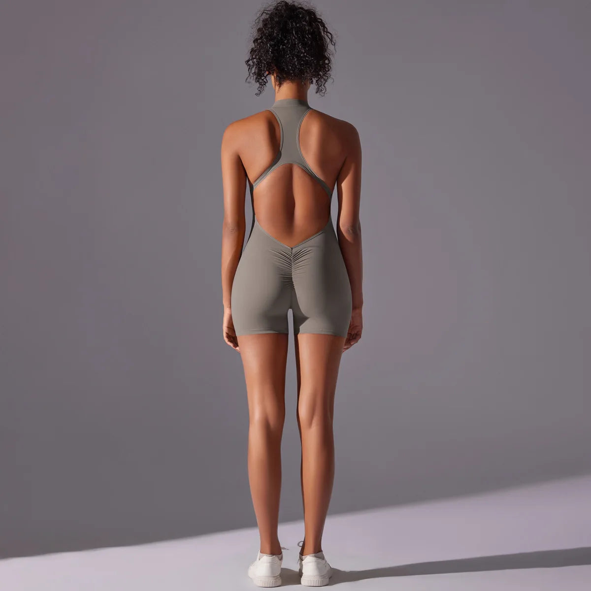 New Seamless Yoga Jumpsuit