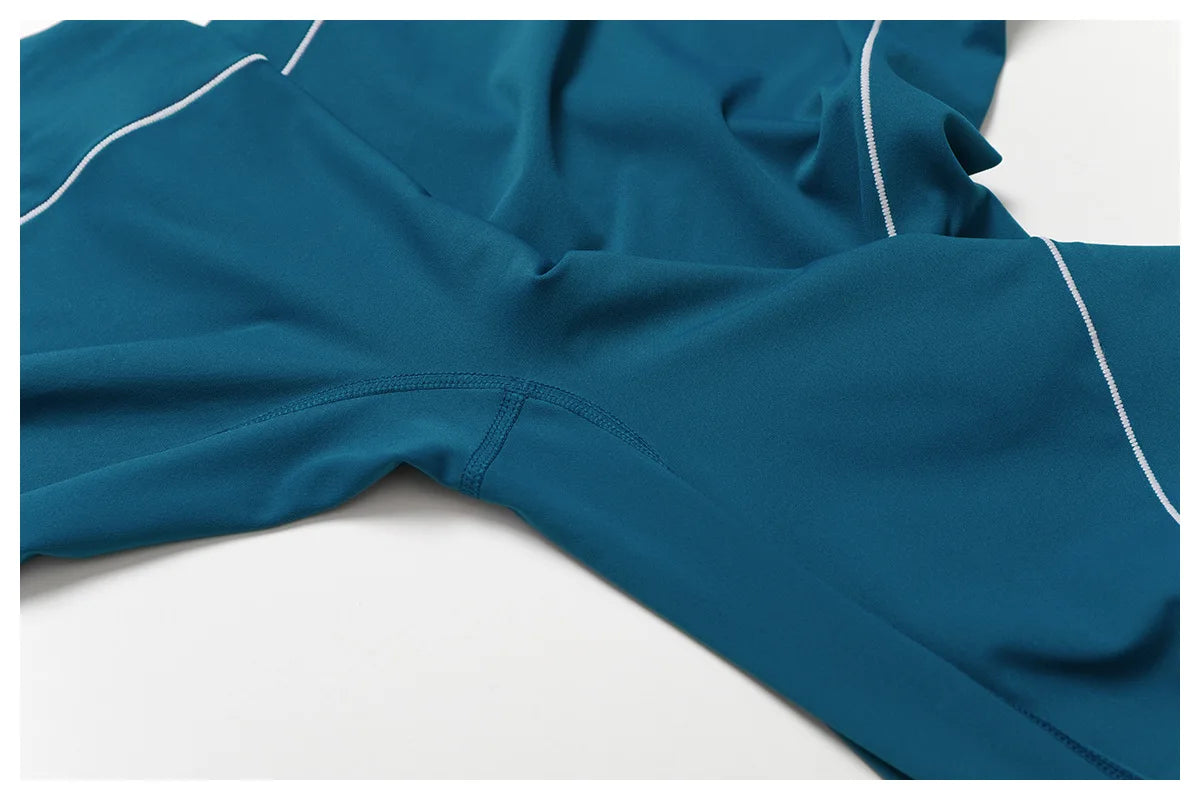 Trendy One-Piece Yoga Suit