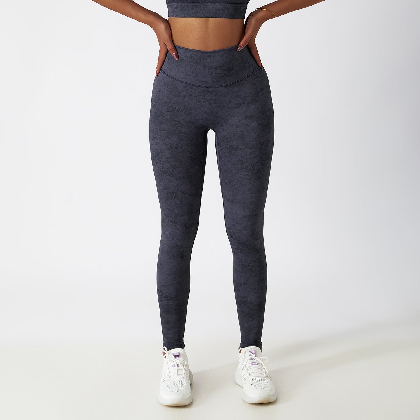 Sleek 2-Piece Yoga Set