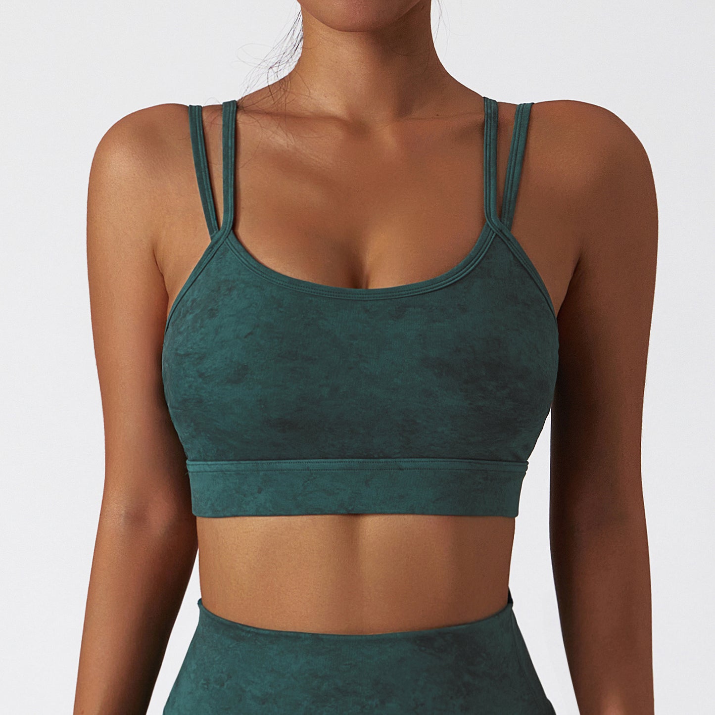 Sleek 2-Piece Yoga Set