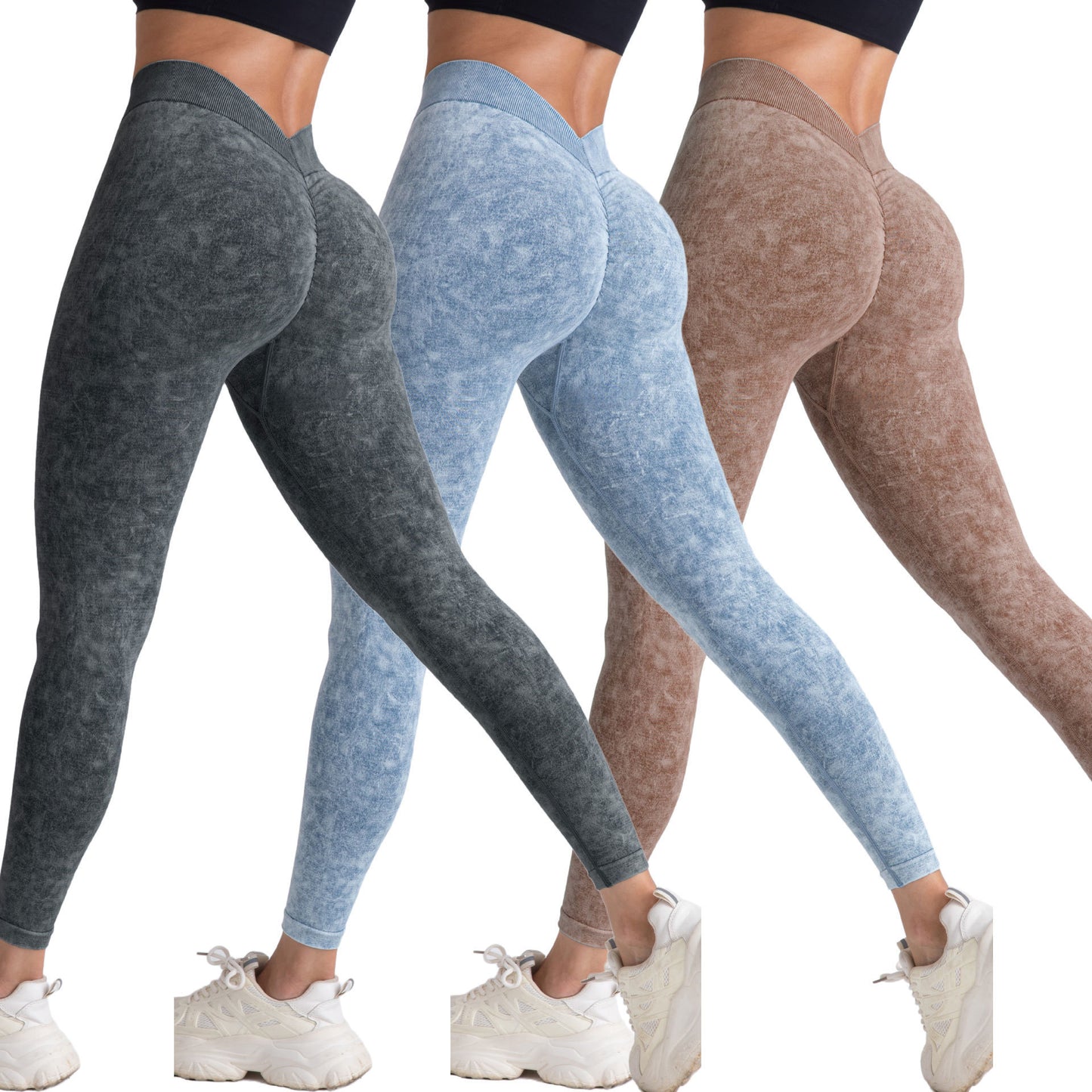 Yoga Seamless Tight Women's Pants