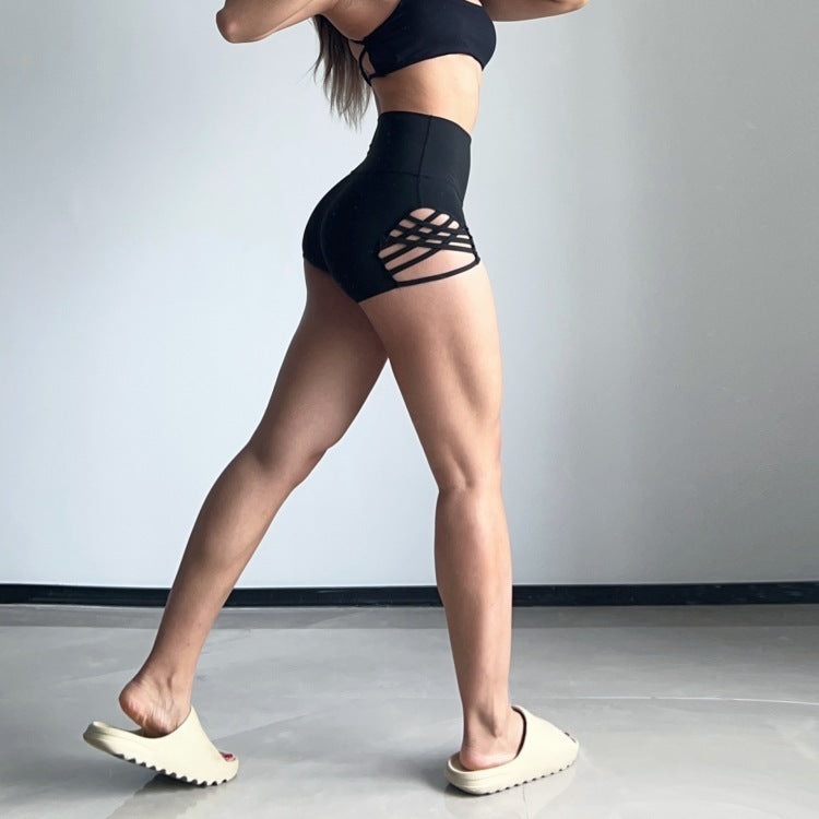 Baring Yoga Sports Shorts