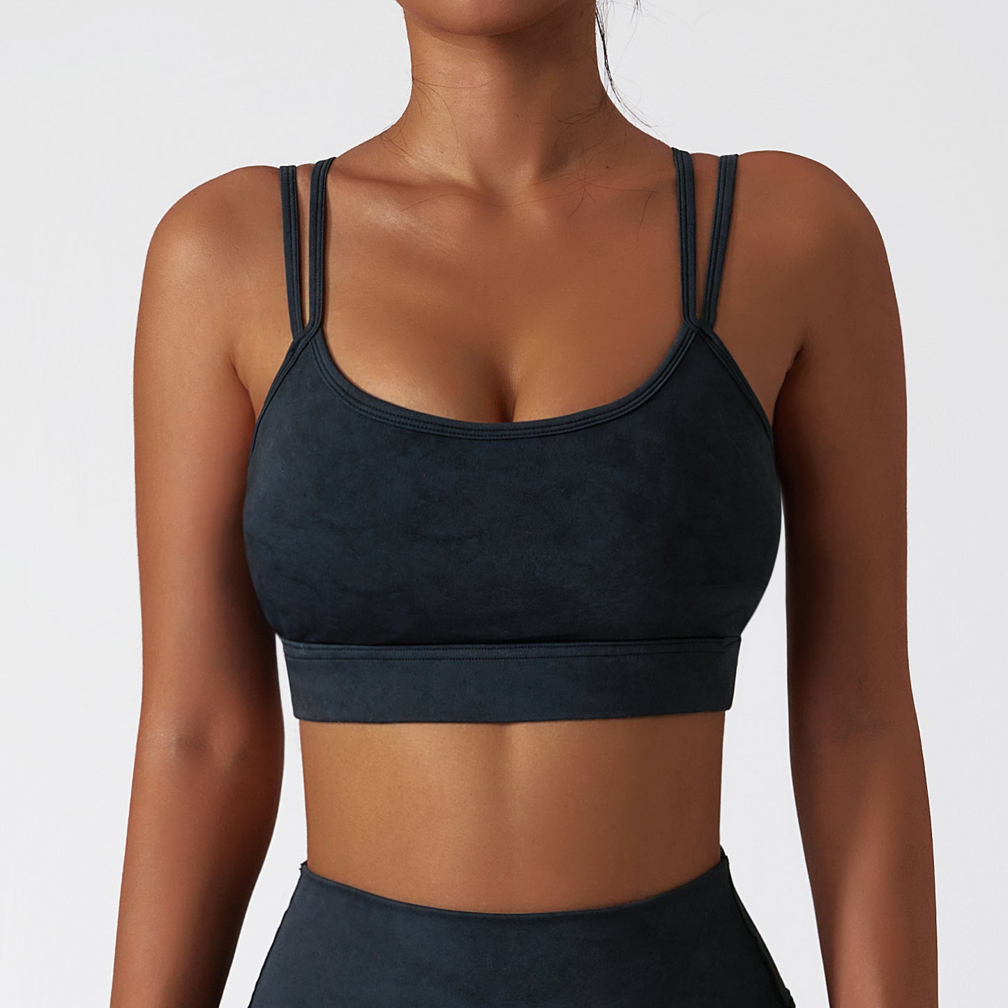 Sleek 2-Piece Yoga Set