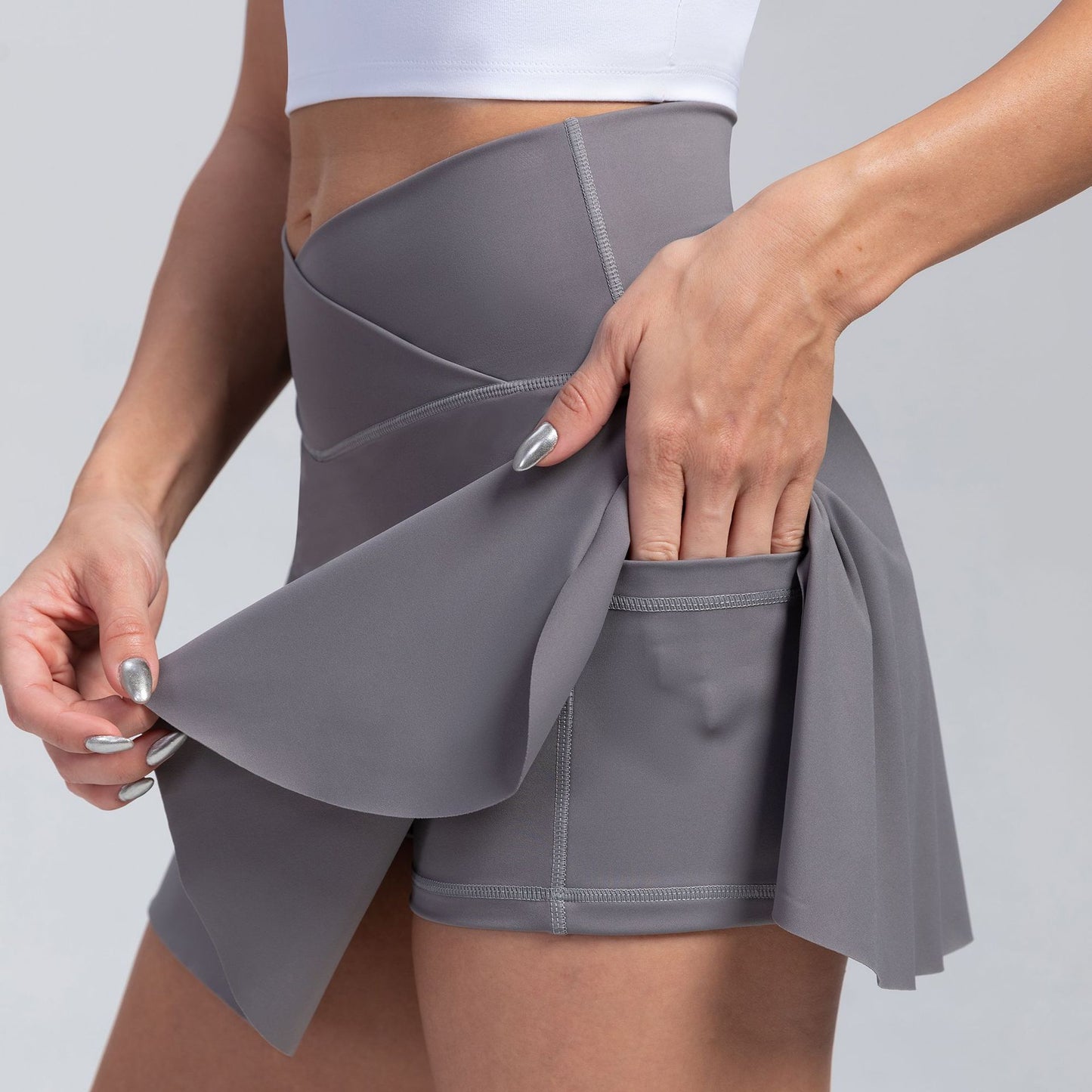 Highly Practical Yoga Short/Skirt
