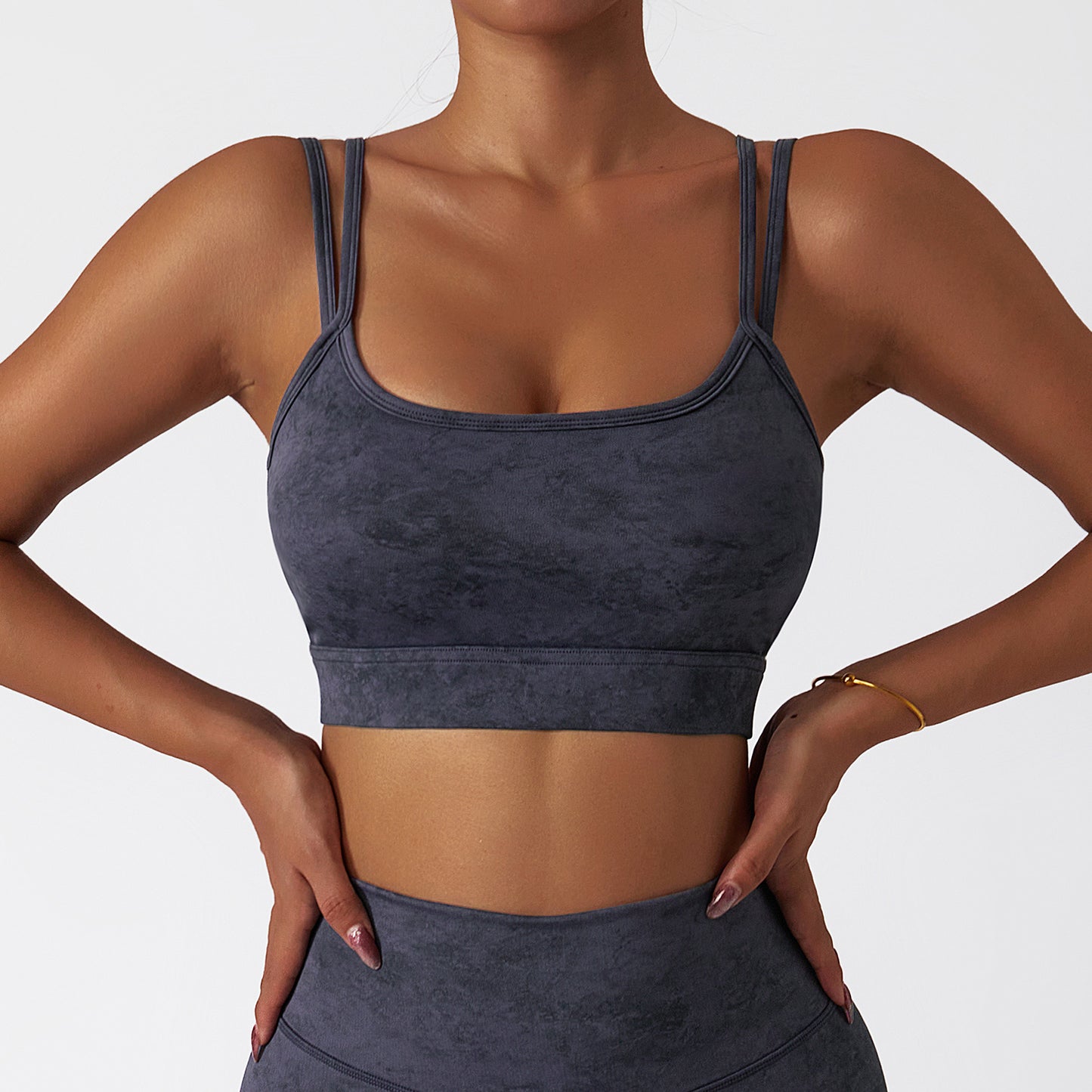 Sleek 2-Piece Yoga Set