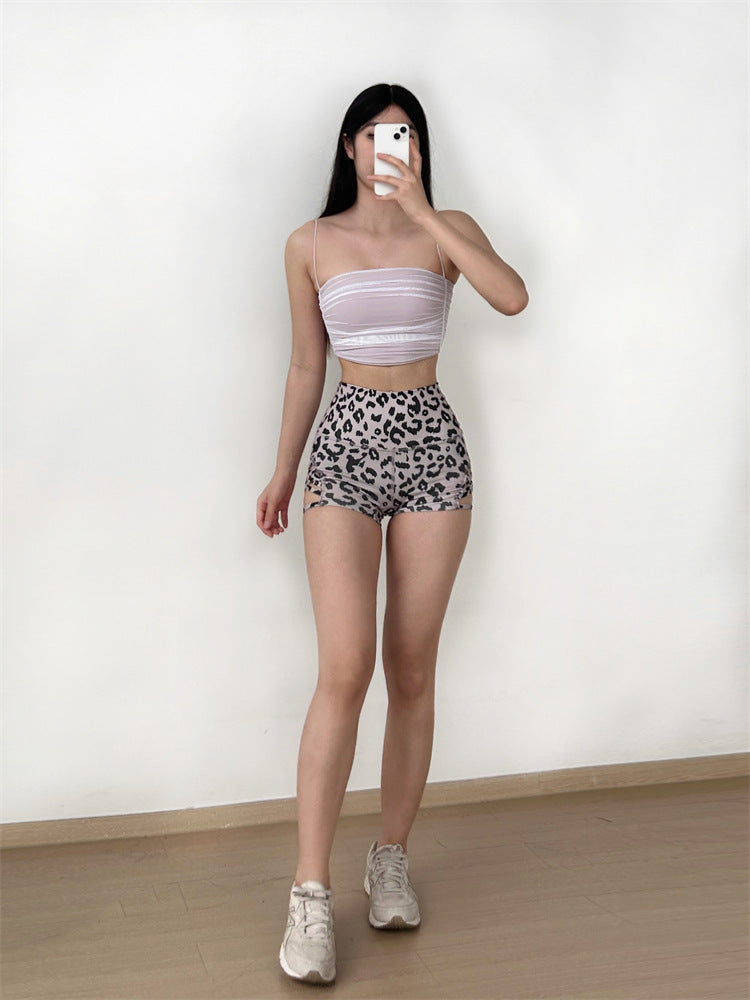 Baring Yoga Sports Shorts