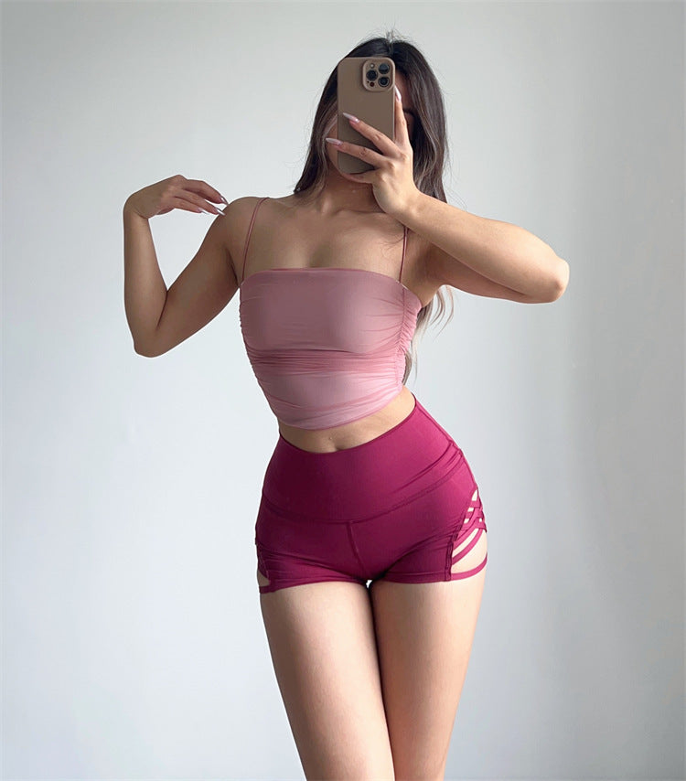 Baring Yoga Sports Shorts