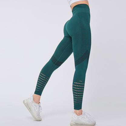 Trendy Slim Yoga Pants