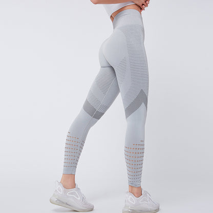 Trendy Slim Yoga Pants