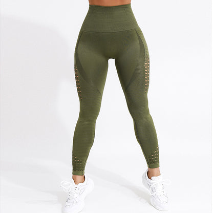 Sought After Mesh Style Yoga Pants