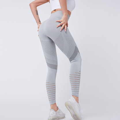 Trendy Slim Yoga Pants