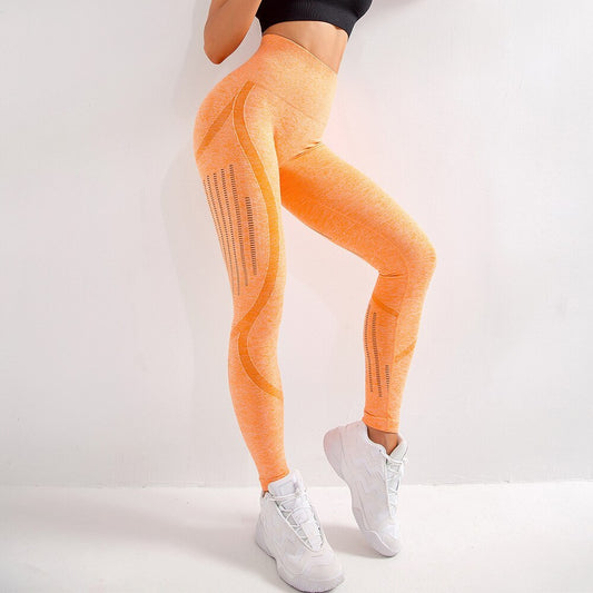 *Latest* Seamless Yoga Pants