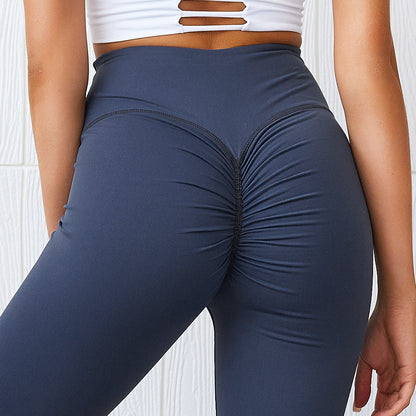 Scrunch-Butt Yoga Pants