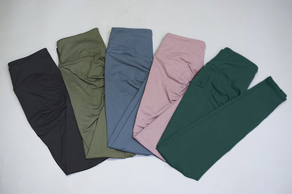 Scrunch-Butt Yoga Pants