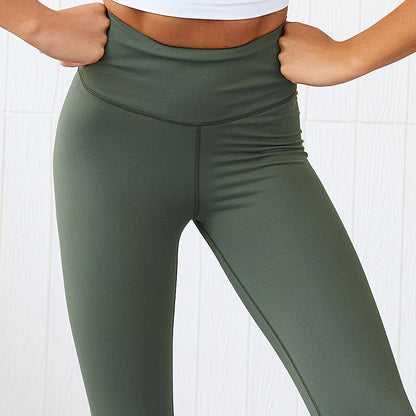 Scrunch-Butt Yoga Pants