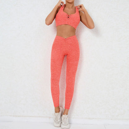 2-Piece Yoga Training Set