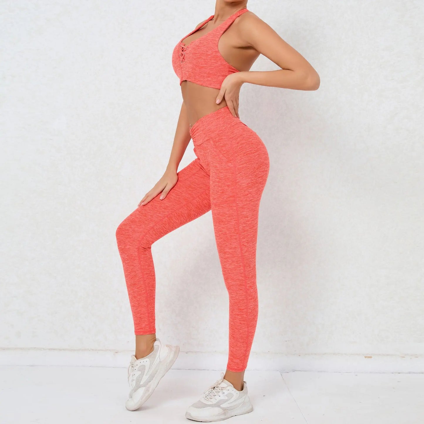 2-Piece Yoga Training Set