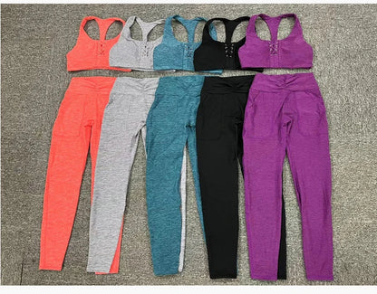 2-Piece Yoga Training Set