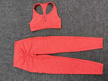 2-Piece Yoga Training Set