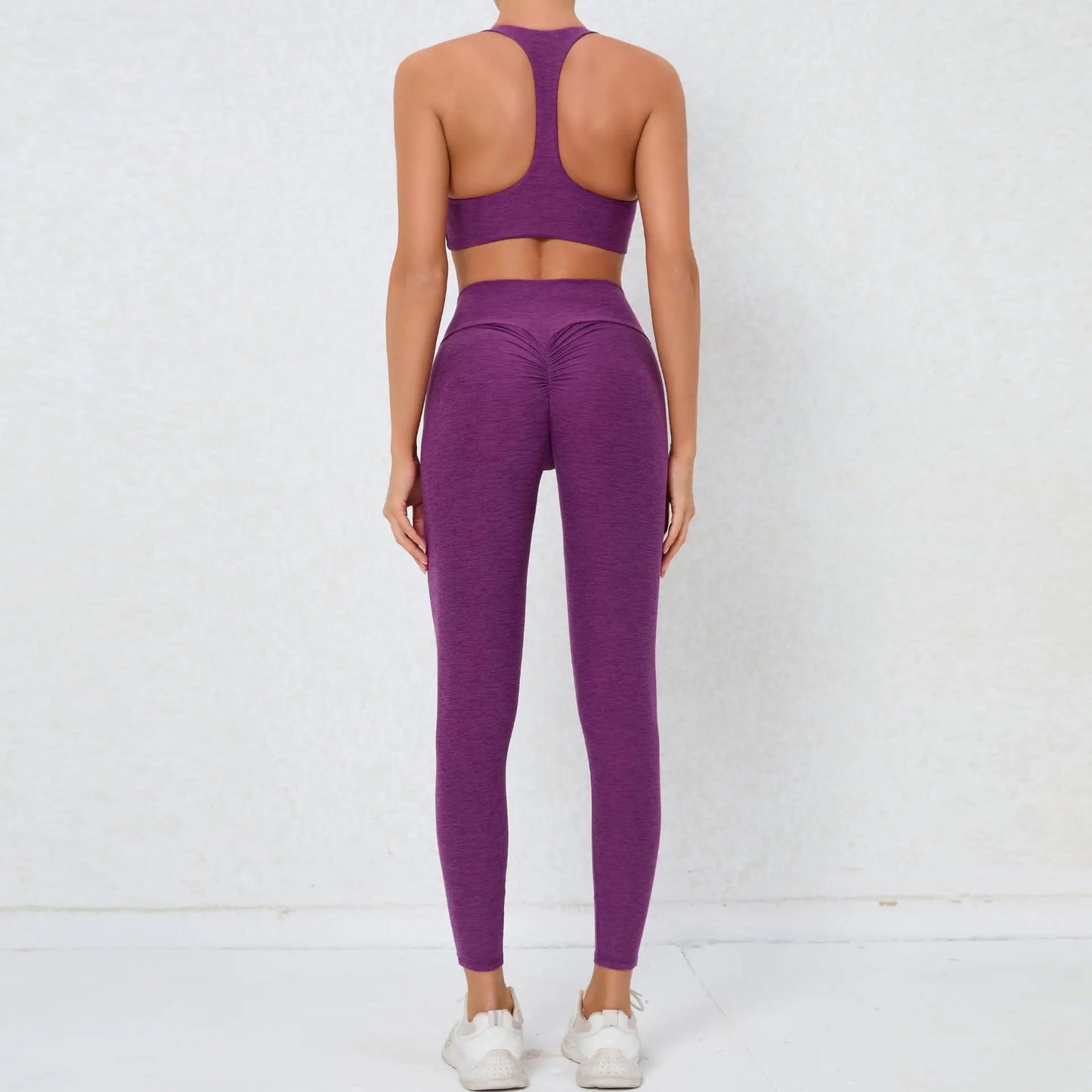 2-Piece Yoga Training Set