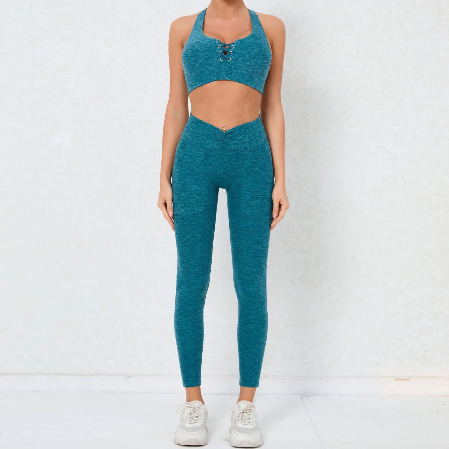 2-Piece Yoga Training Set