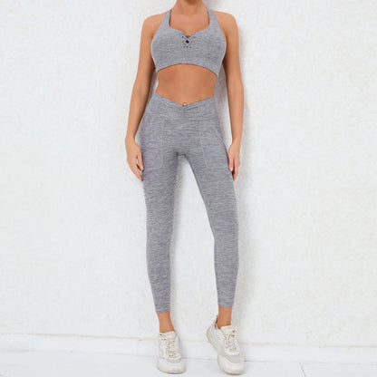 2-Piece Yoga Training Set