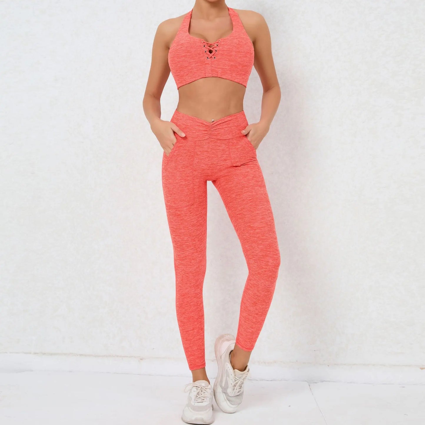 2-Piece Yoga Training Set