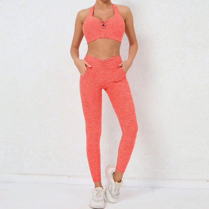 2-Piece Yoga Training Set